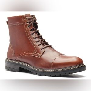 Crevo Rye Boots in Chestnut Men’s Size 11 Brand New in Box. NIB